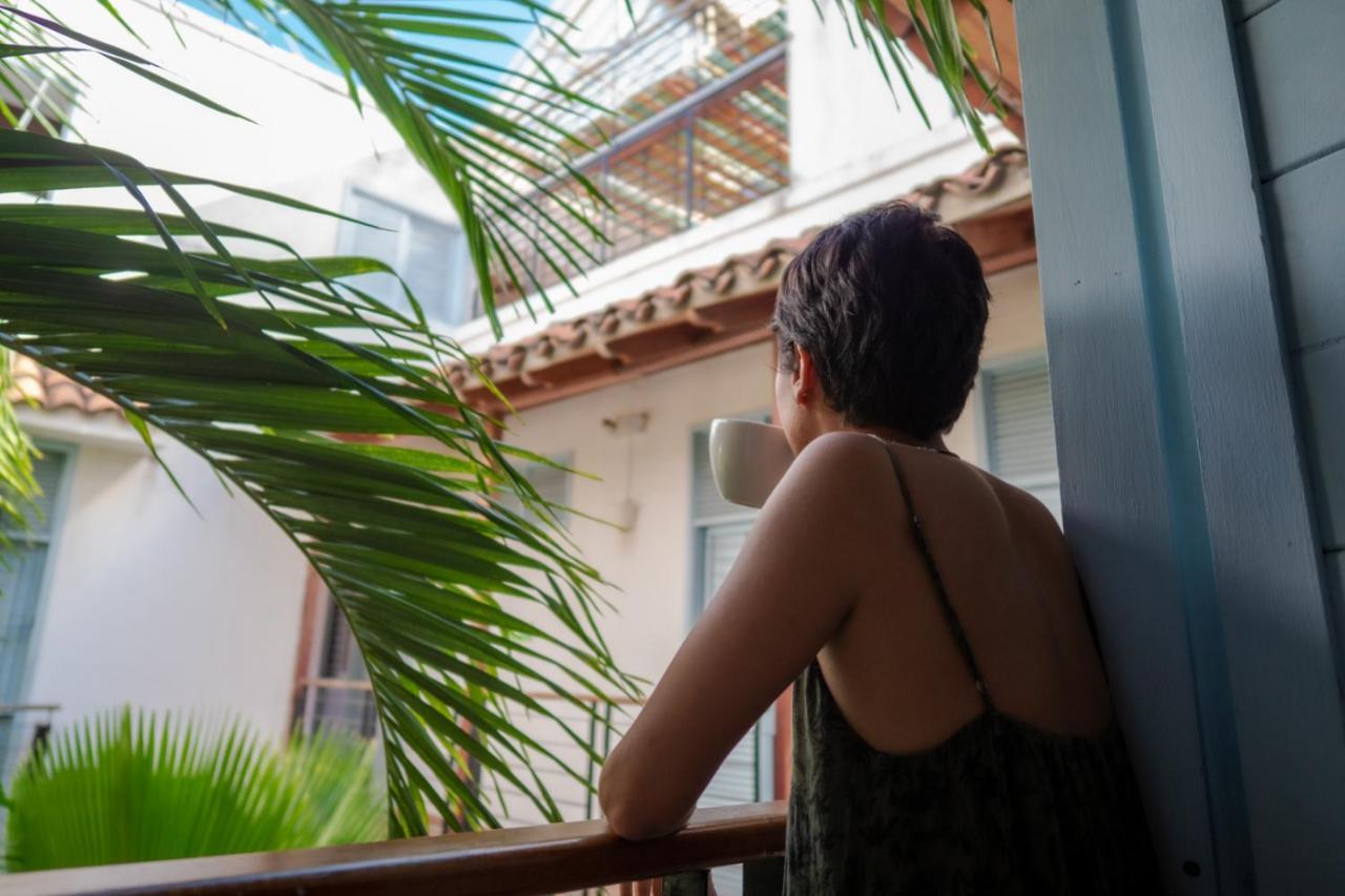 Aluna Hostel B&B Santa Marta  Bagian luar foto