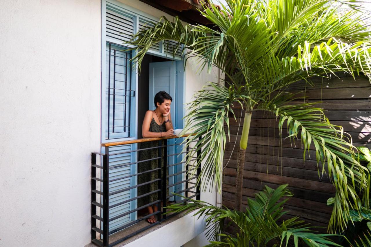 Aluna Hostel B&B Santa Marta  Bagian luar foto