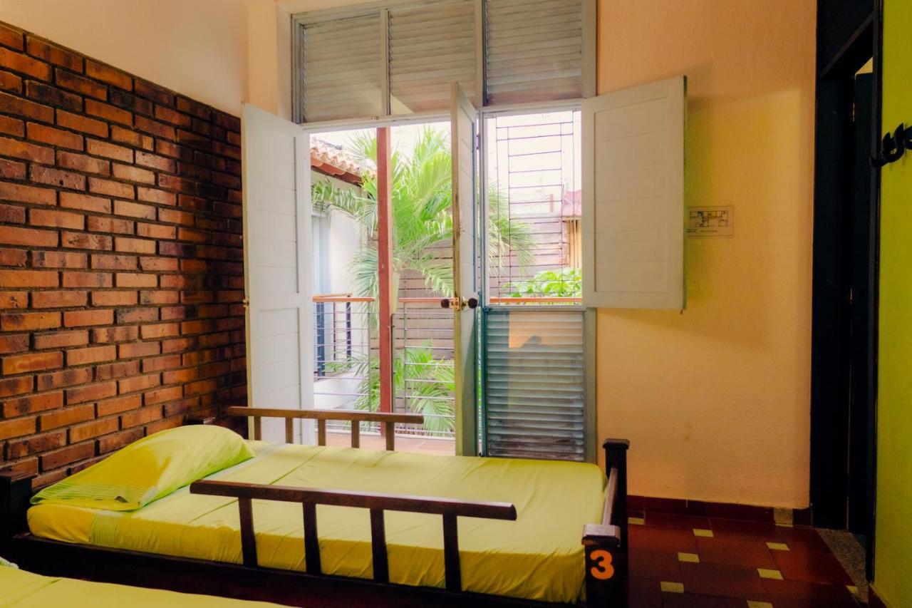 Aluna Hostel B&B Santa Marta  Bagian luar foto