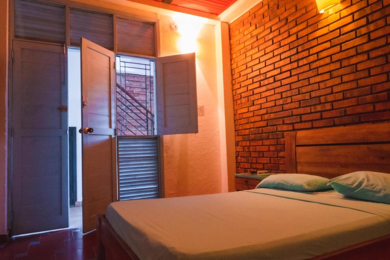Aluna Hostel B&B Santa Marta  Bagian luar foto