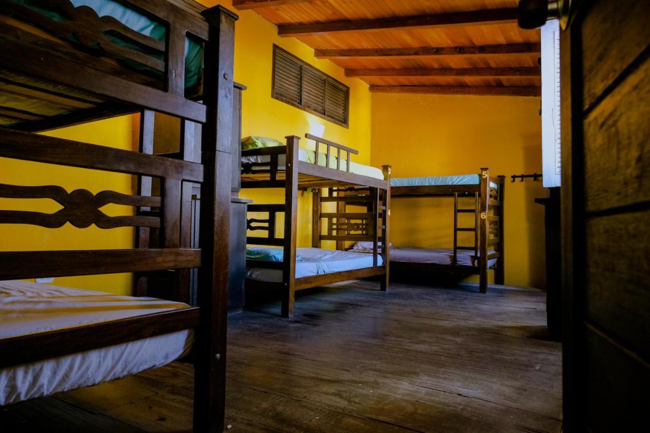 Aluna Hostel B&B Santa Marta  Bagian luar foto