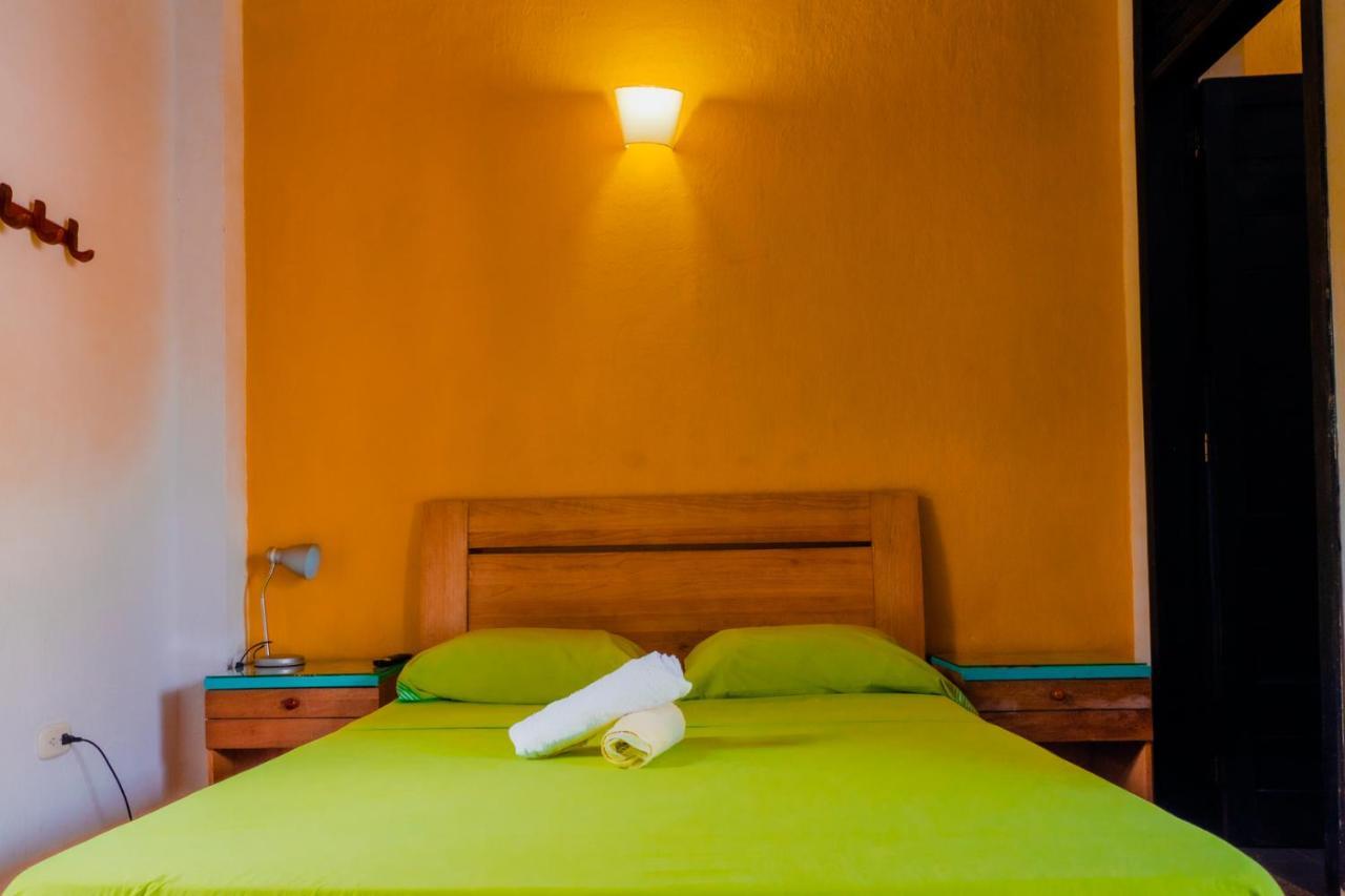 Aluna Hostel B&B Santa Marta  Bagian luar foto
