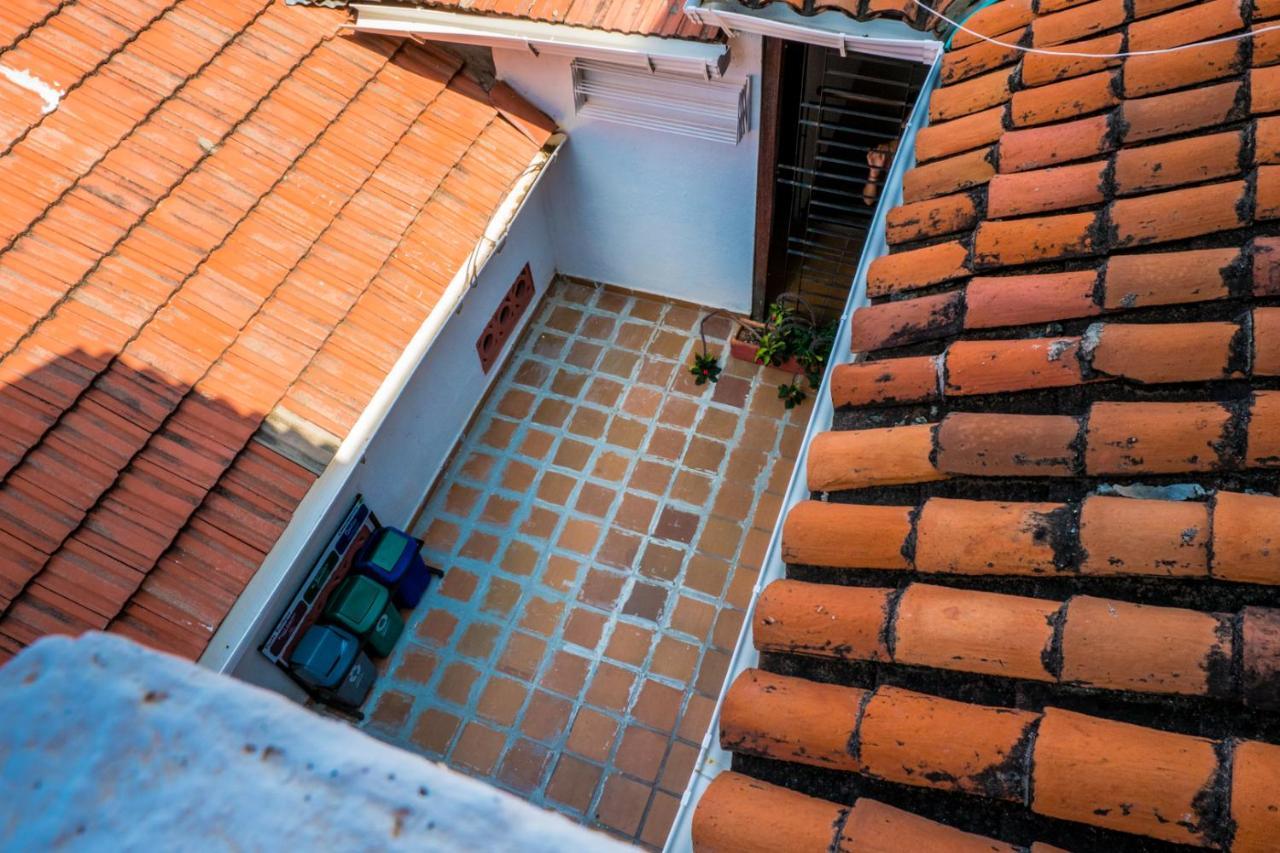 Aluna Hostel B&B Santa Marta  Bagian luar foto