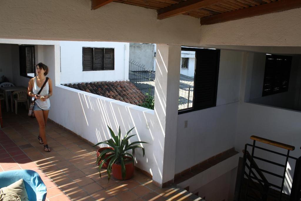 Aluna Hostel B&B Santa Marta  Bagian luar foto