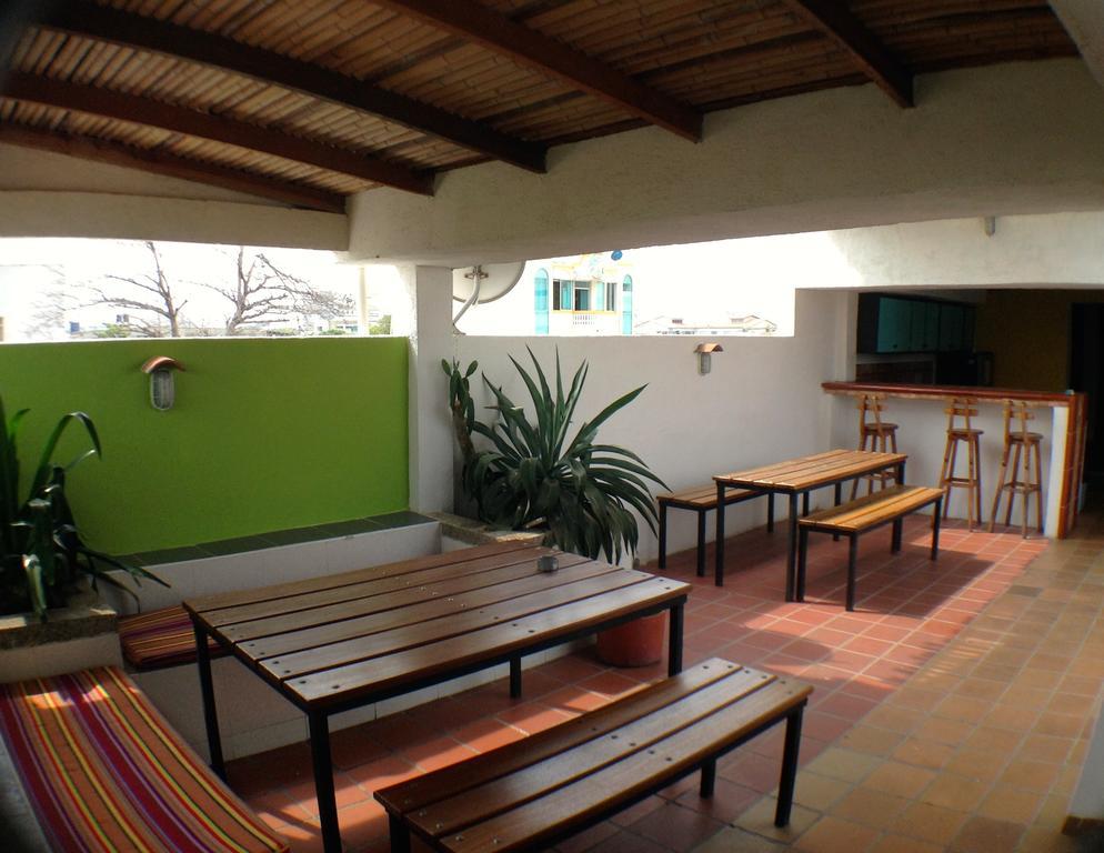 Aluna Hostel B&B Santa Marta  Bagian luar foto