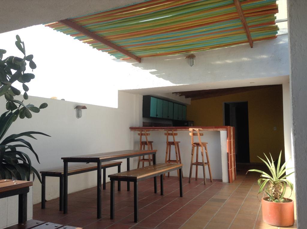 Aluna Hostel B&B Santa Marta  Bagian luar foto