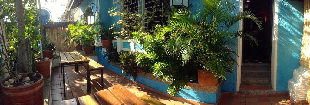 Aluna Hostel B&B Santa Marta  Bagian luar foto