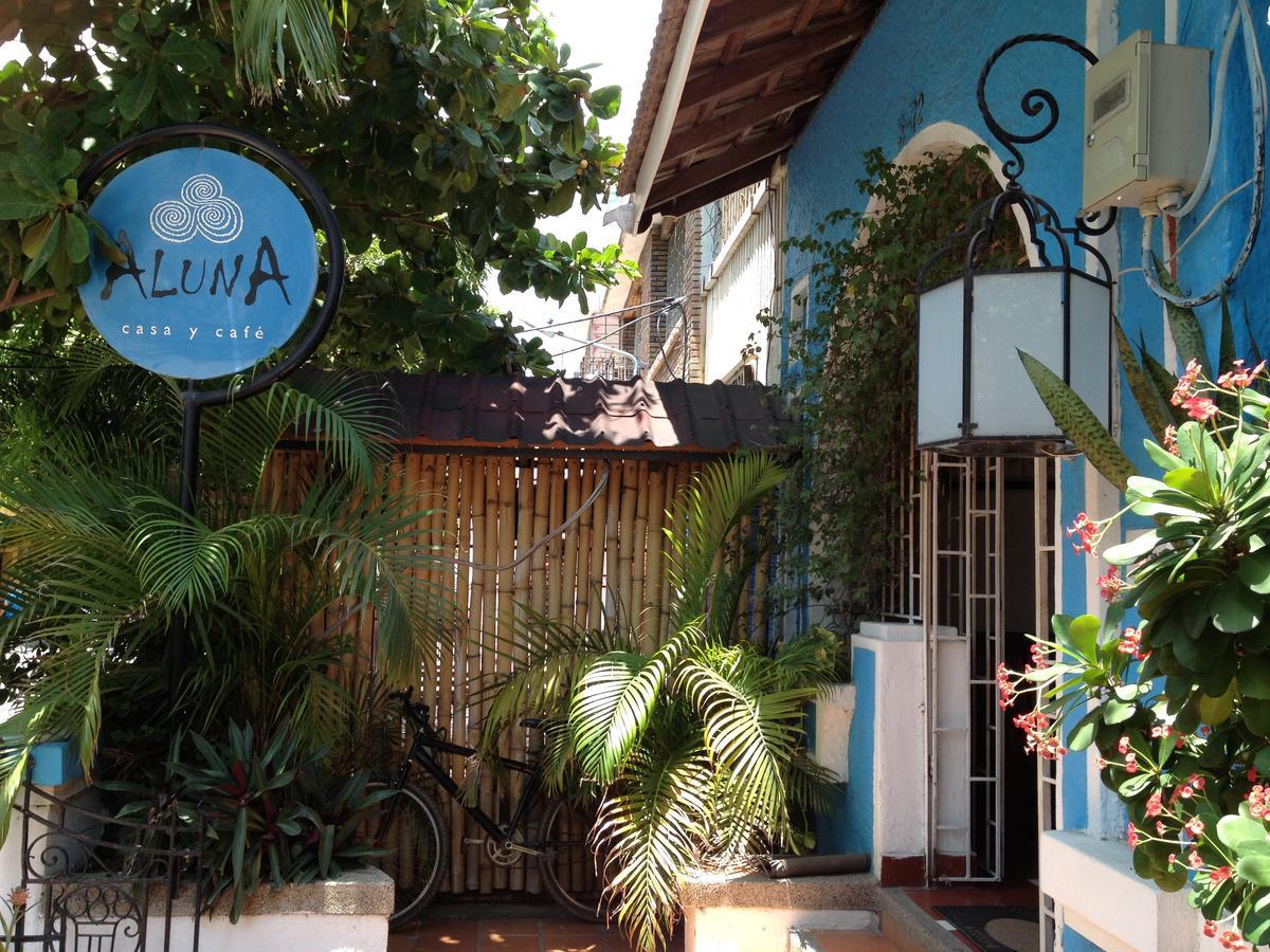 Aluna Hostel B&B Santa Marta  Bagian luar foto